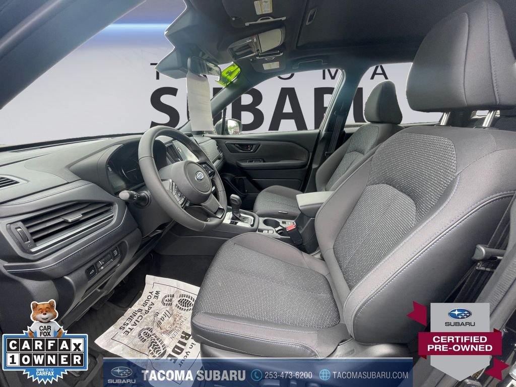 2025 Subaru Forester Premium - Photo 10