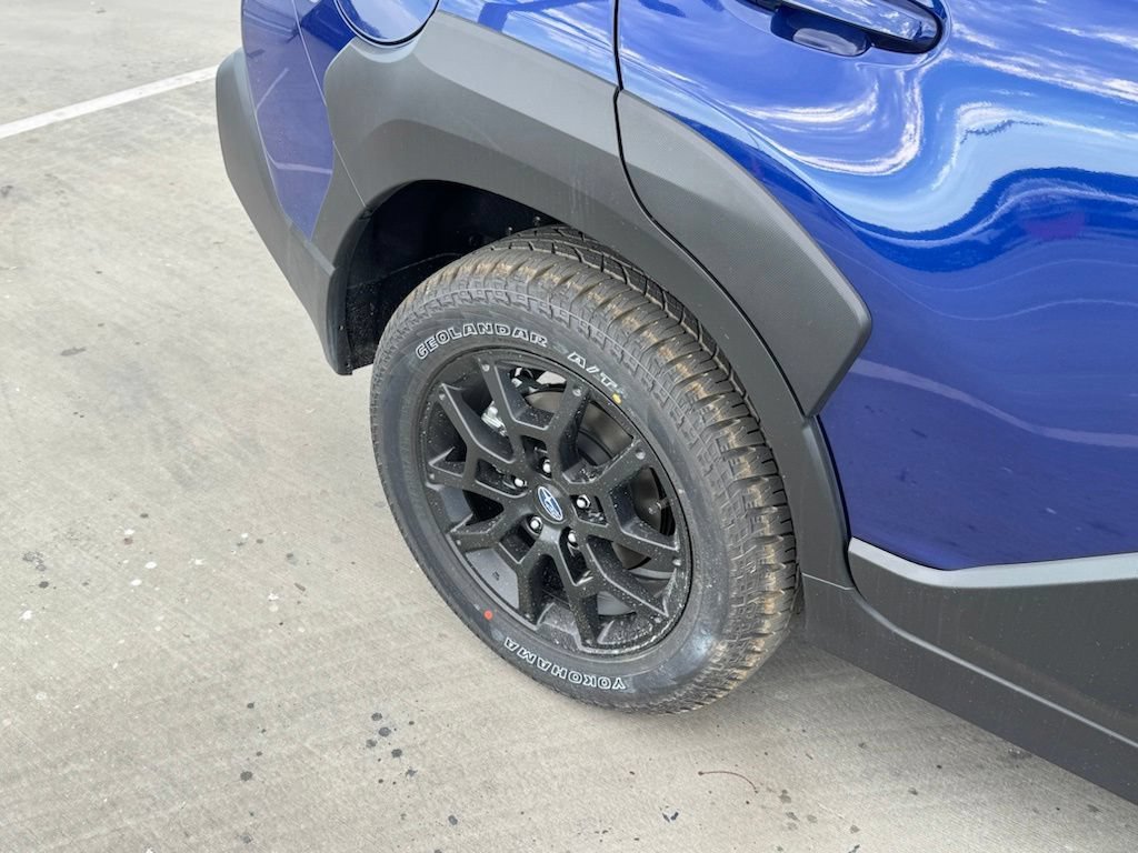 New 2026 SAPPHIRE BLUE PEARL Subaru Wilderness image 19