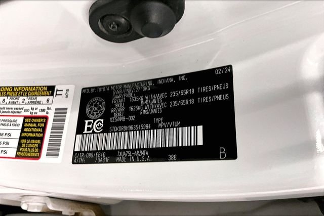2024 Toyota Highlander XLE - Photo 42