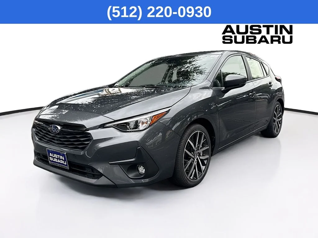 New 2026 Gray Subaru Sport image 4