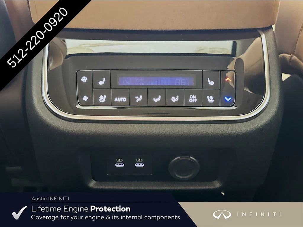 New 2027 White INFINITI LUXE image 33