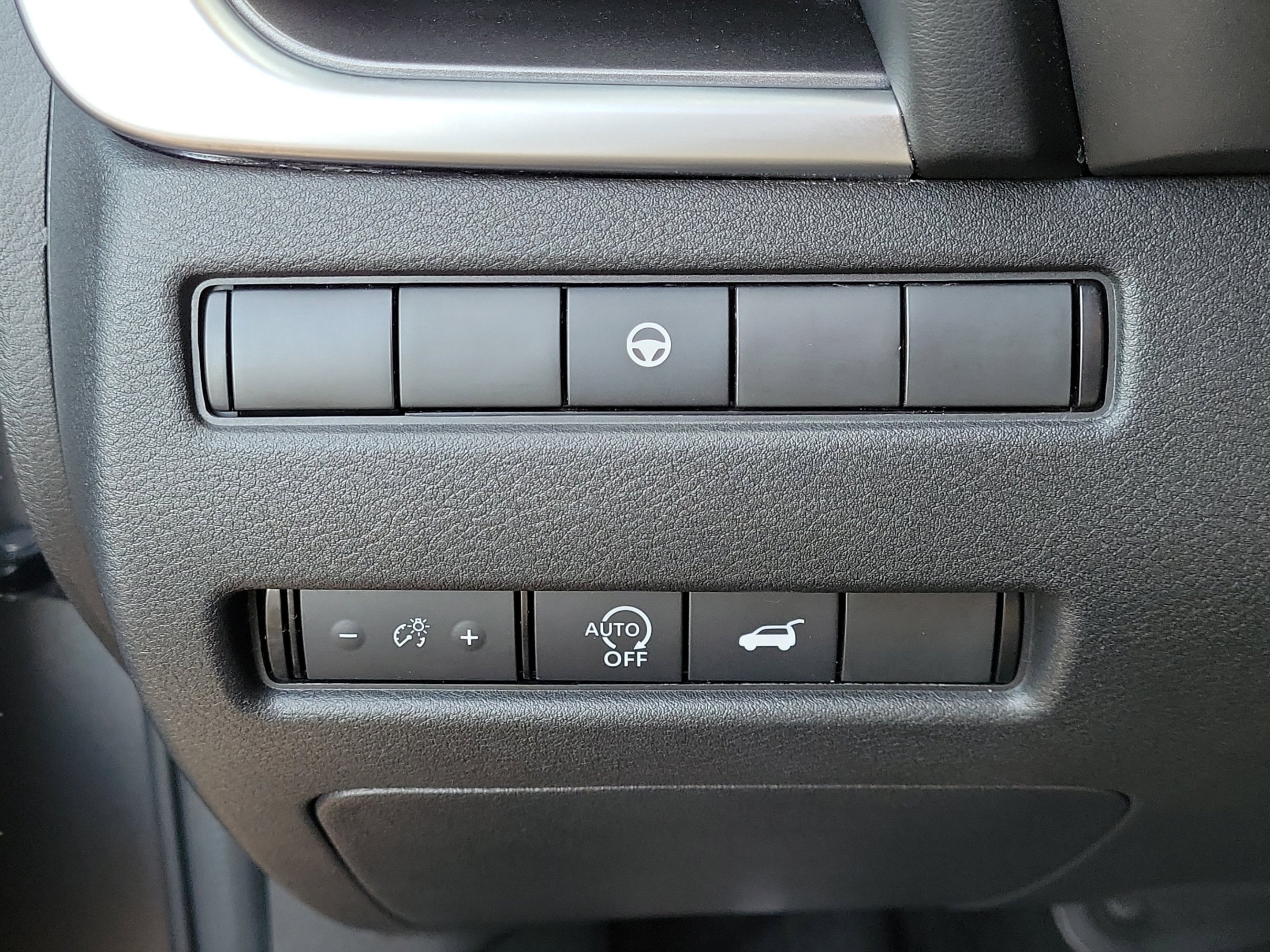 Used 2024 Gun Metallic Nissan SV image 24