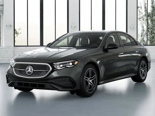 2026 Mercedes-Benz E-Class E350 4MATIC's photo