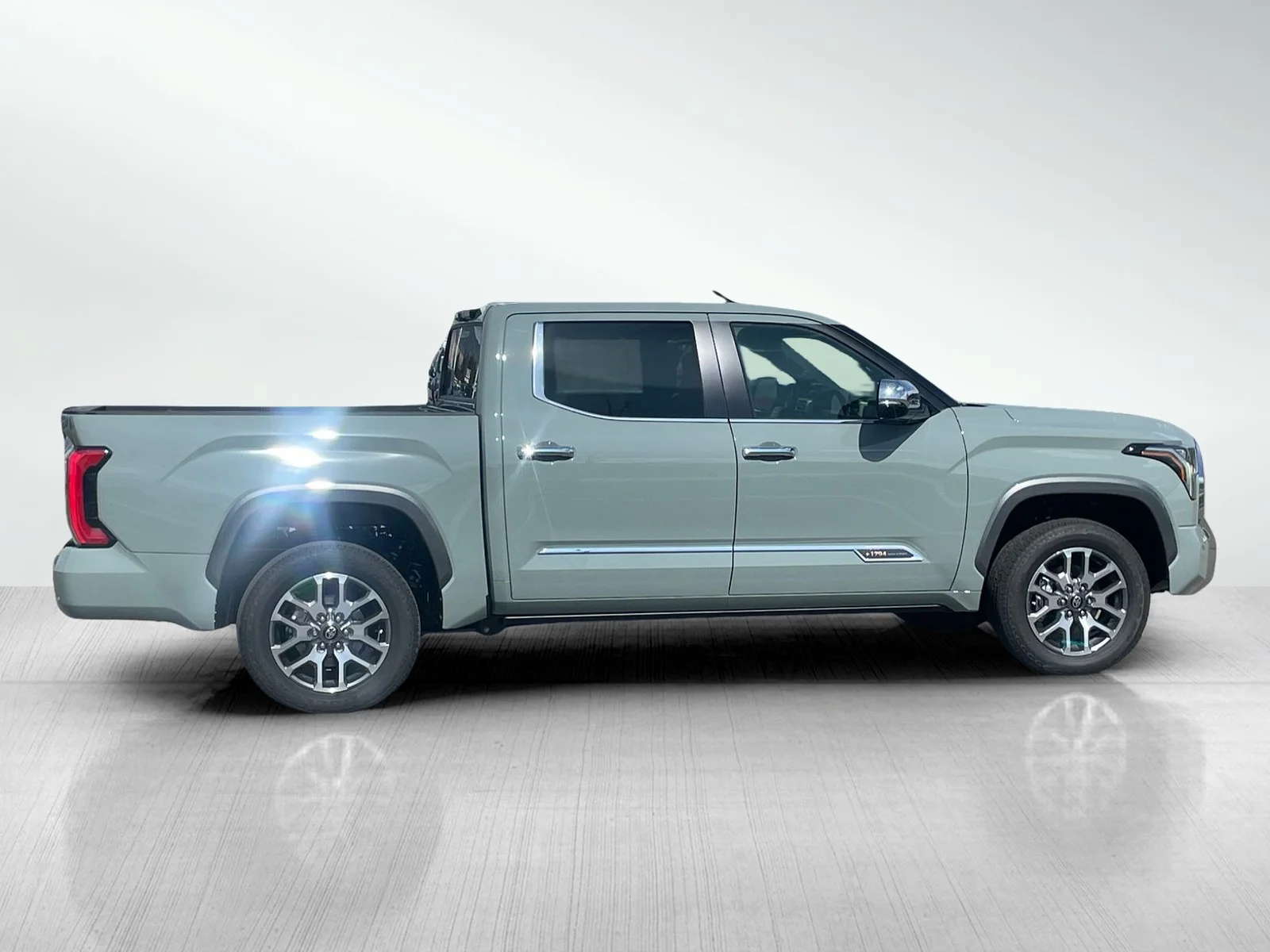 New 2026 Lunar Rock Toyota 1794 Edition image 2