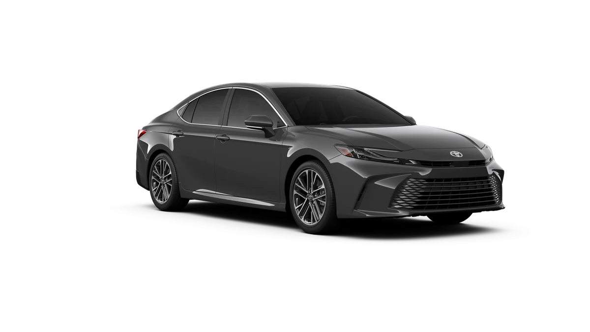 New 2026 Underground Toyota XLE image 37