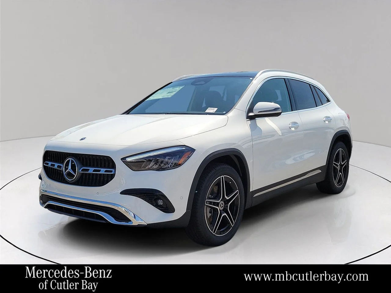 2026 Mercedes-Benz GLA 250