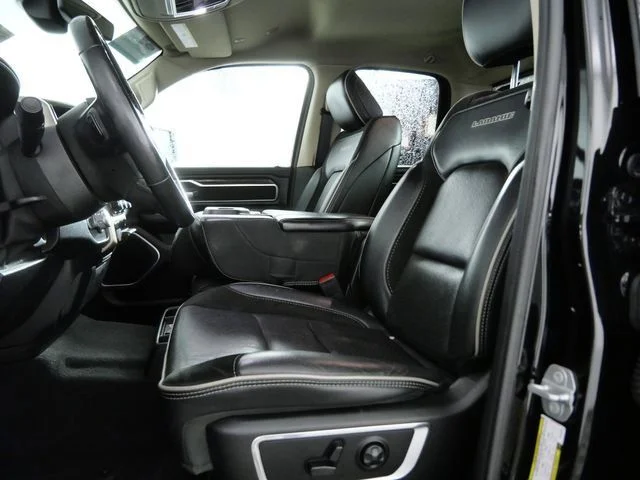 Used 2019 Black Ram Laramie image 19