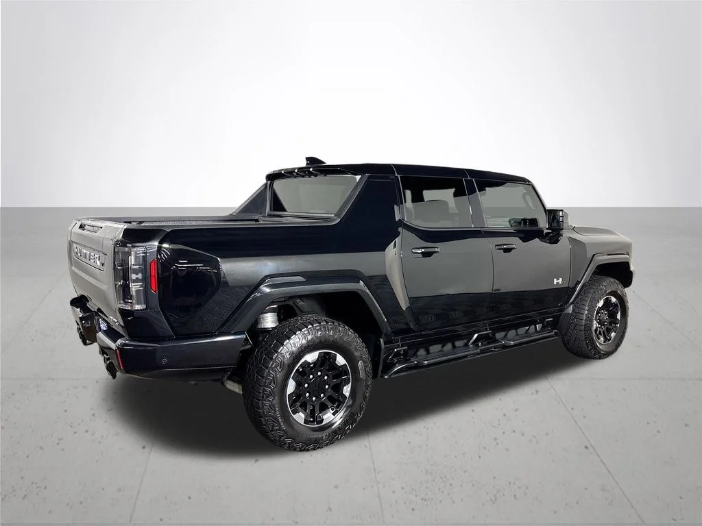 Used 2024 Black GMC 3X image 6