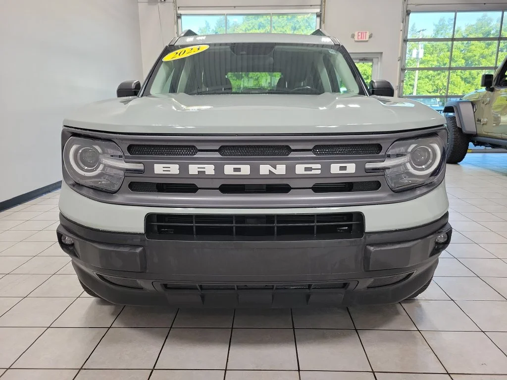 Certified Used 2023 Green Ford Big Bend image 6