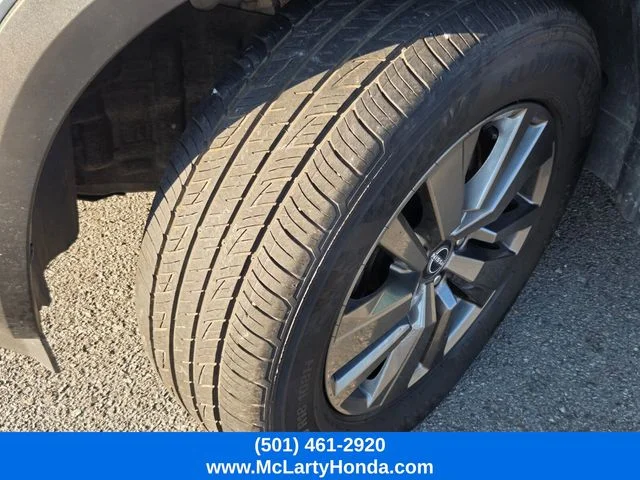 Used 2024 White Nissan SV image 20