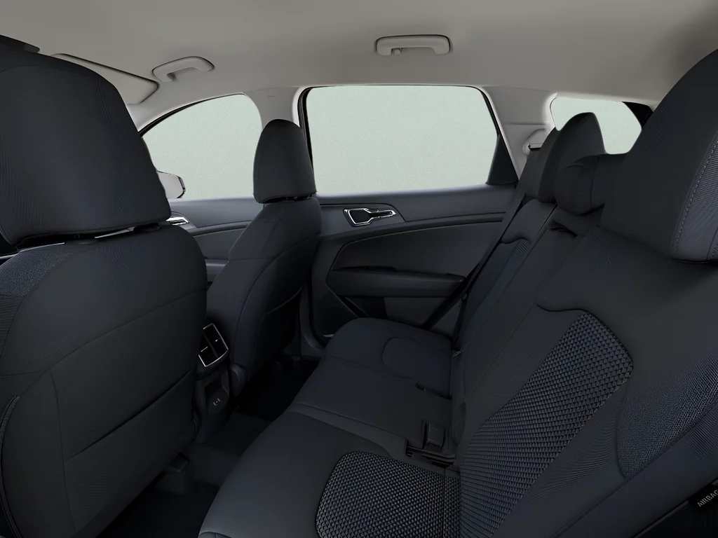 New 2026 Gray Kia LX image 18