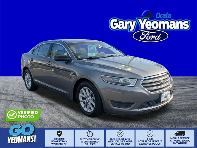 2014 Ford Taurus SE