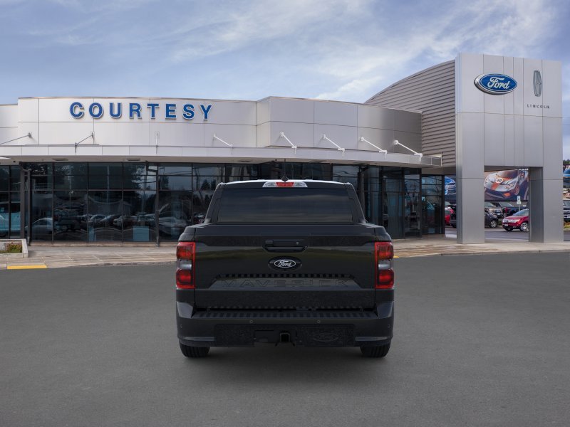 New 2025 Shadow Black Ford Lobo™ image 5