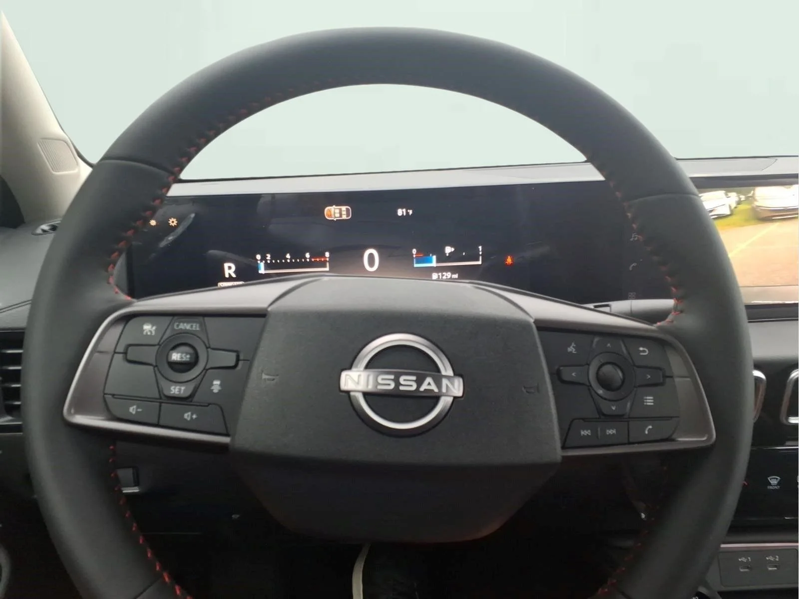 New 2026 Super Black Nissan SR image 25
