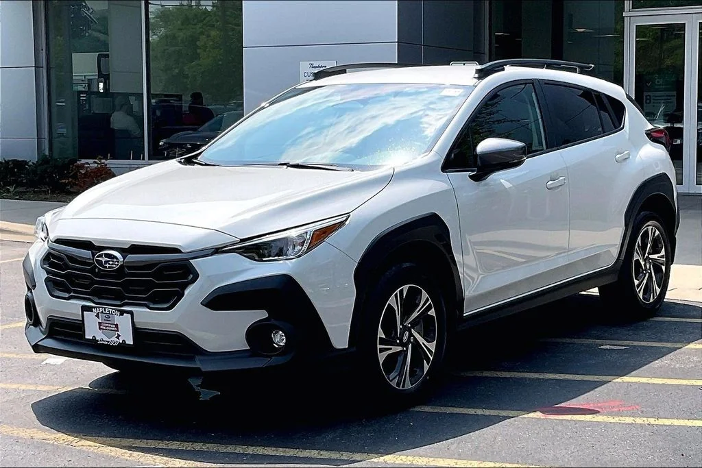 Used 2026 White Subaru Premium image 15