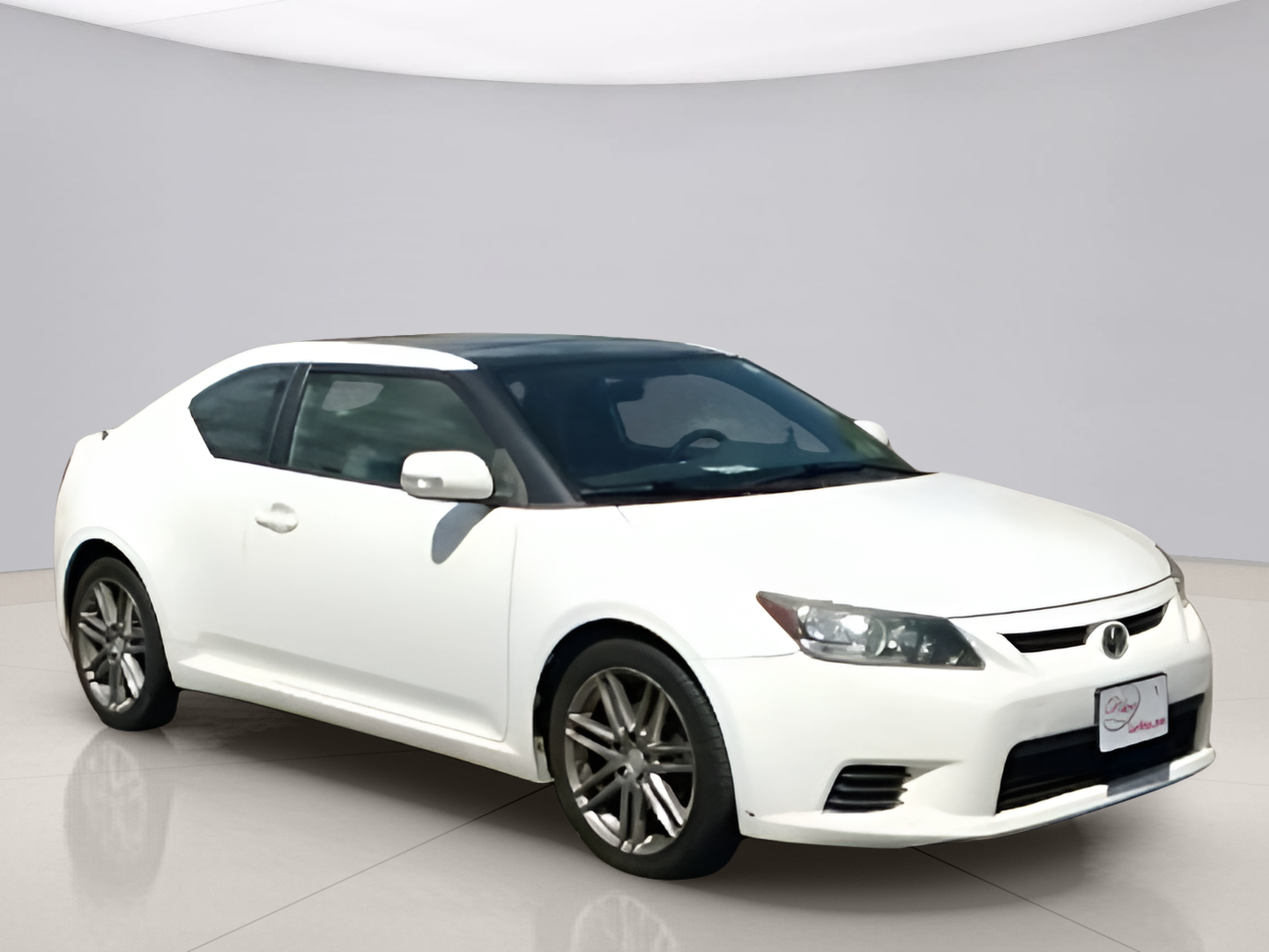2012 Scion tC photo 2