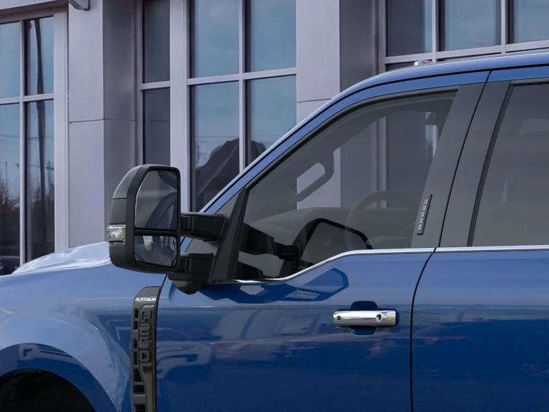 2026 Ford F-250 Super Duty Platinum - Photo 42