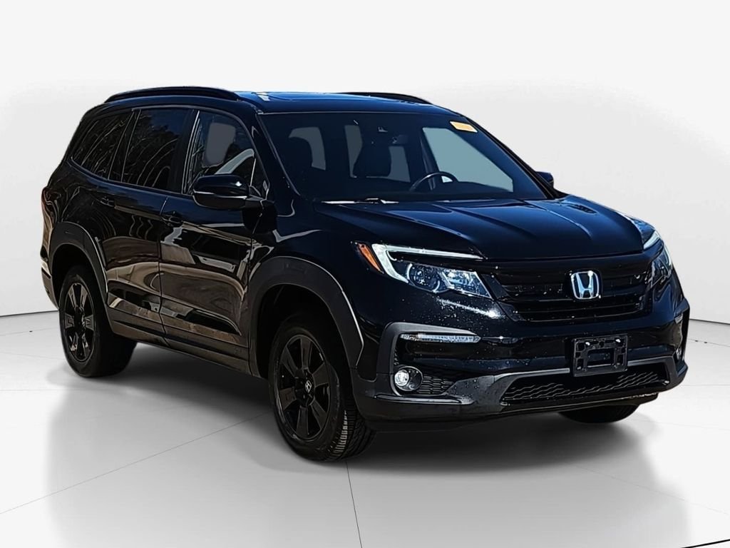 2022 Honda Pilot TrailSport