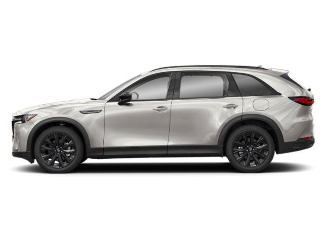 New 2026 Platinum Quartz Metallic Mazda 3.3 Turbo Premium Sport AWD image 3