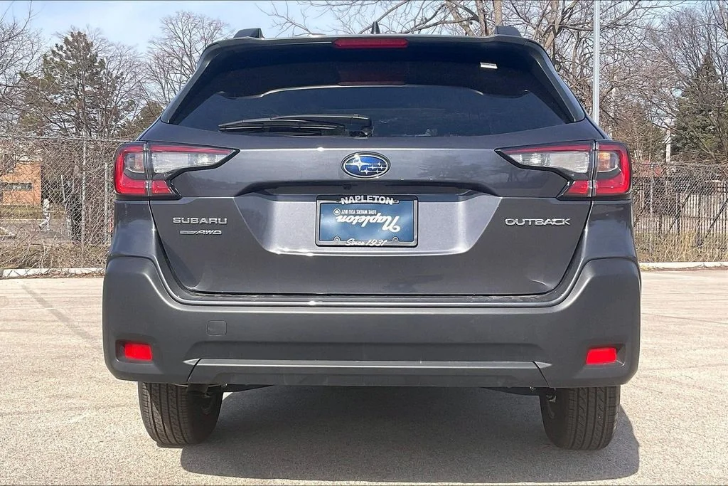 Used 2025 Gray Subaru Premium image 3