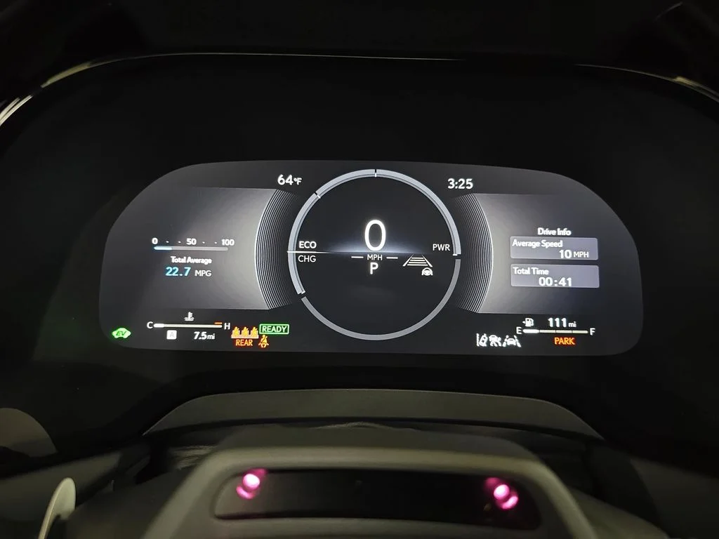 New 2026 Iridium Lexus PREMIUM PLUS image 19
