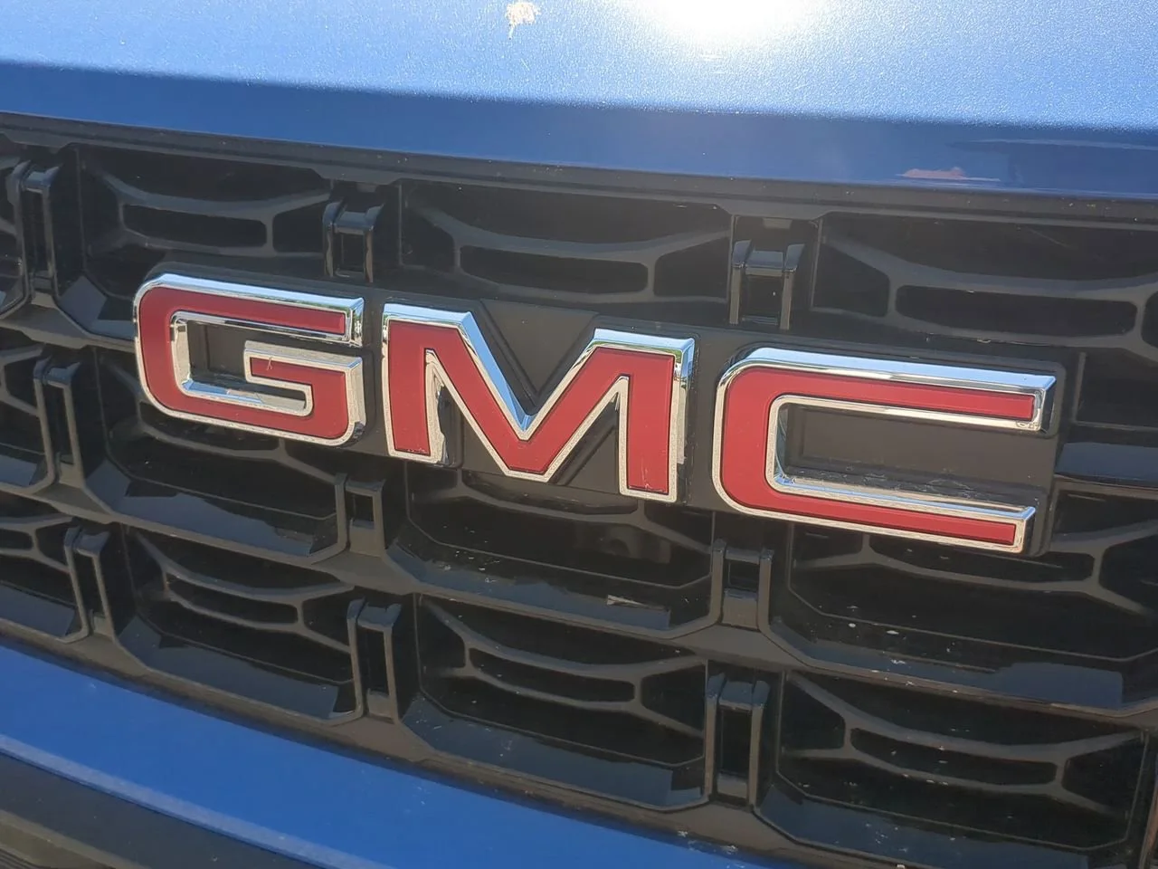 New 2026 Rapids Metallic GMC Elevation image 30
