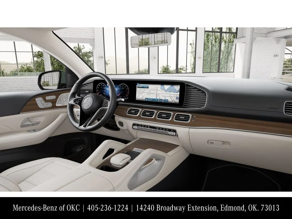 New 2026 MANUFAKTUR Ireland Mid Green Metallic Mercedes-Benz GLE 450 image 6