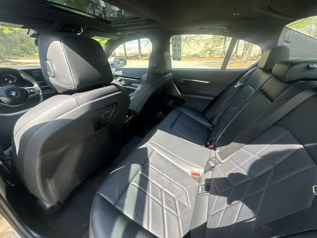 Used 2024 Gray BMW 530i image 24