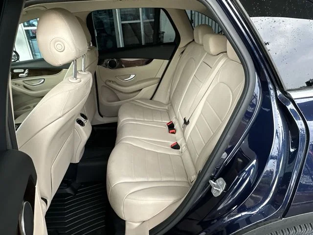 Used 2019 Blue Mercedes-Benz GLC 300 image 20