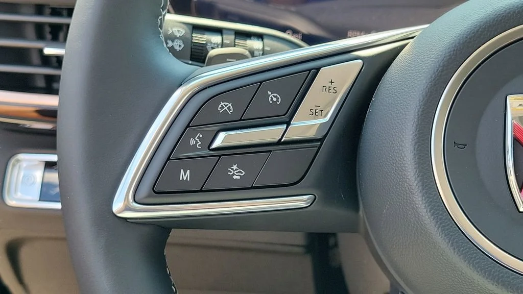 New 2026 Quartz Blue Metallic Buick Sport Touring image 24