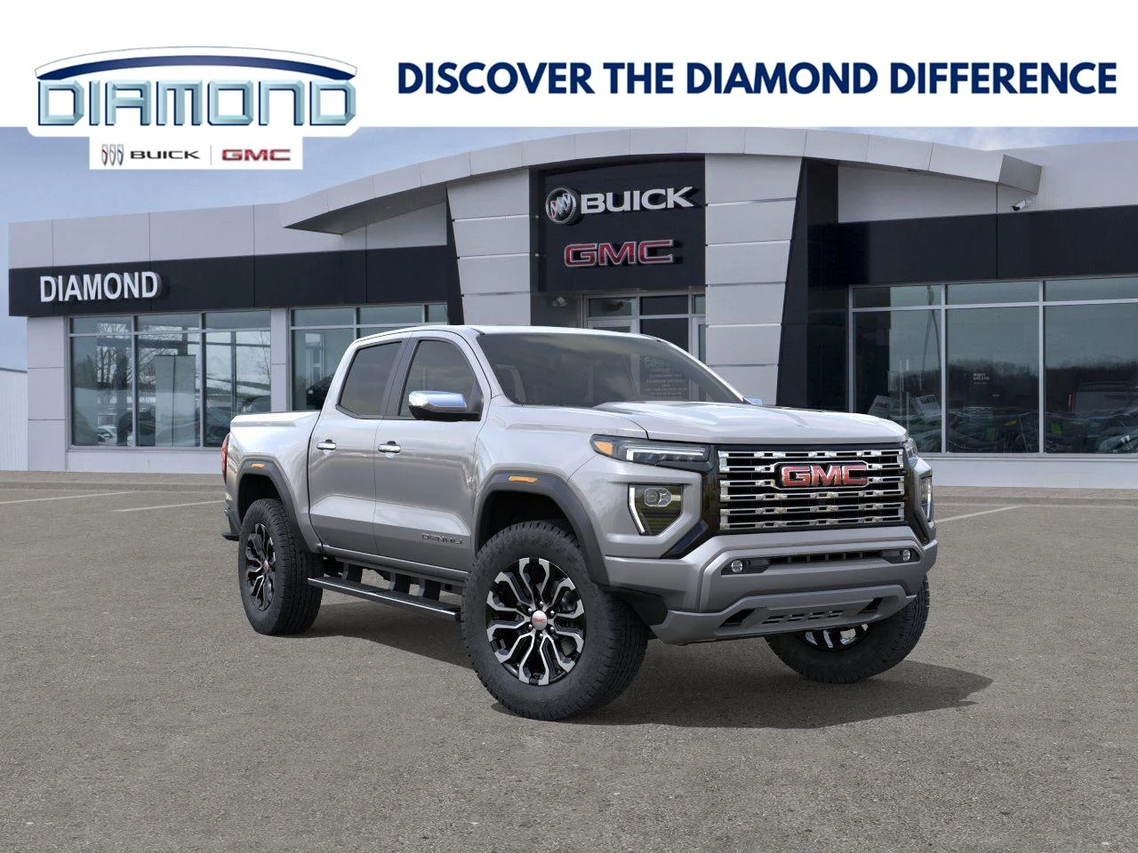 2026 GMC Canyon Denali - Photo 1