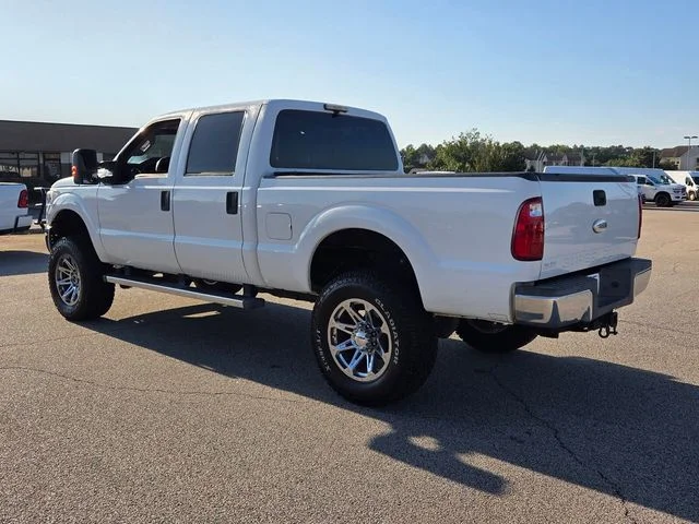 Used 2012 White Ford XLT image 5