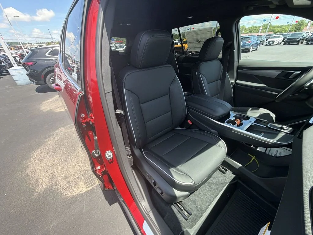 New 2026 Cherry Red Tintcoat Buick Preferred image 32