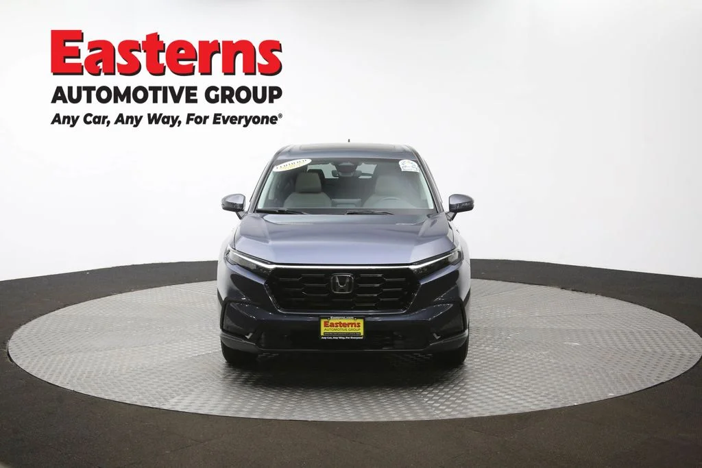 Used 2024 Gray Honda EX-L image 53