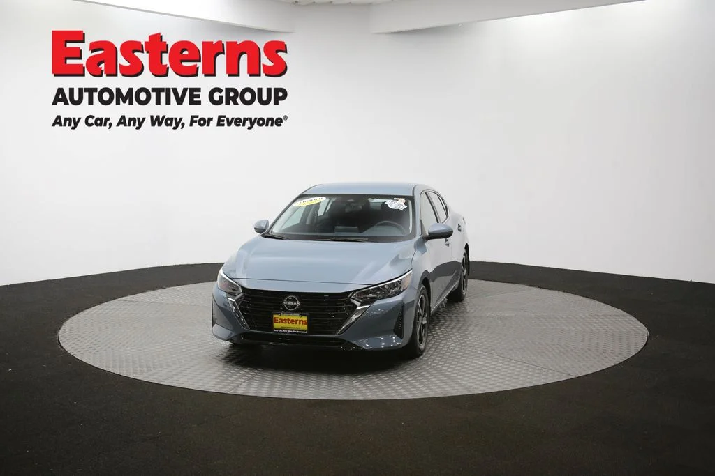 Used 2024 Gray Nissan SV image 51