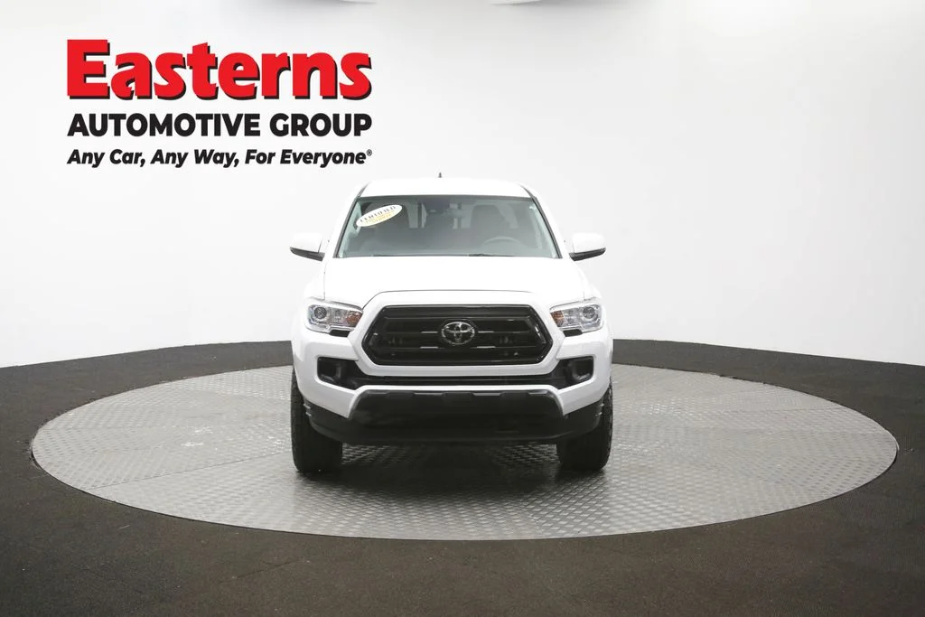 Used 2021 White Toyota SR image 52