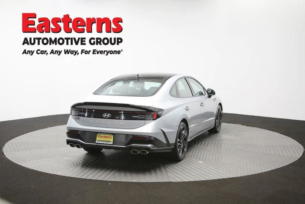 Used 2024 Silver Hyundai N Line image 44