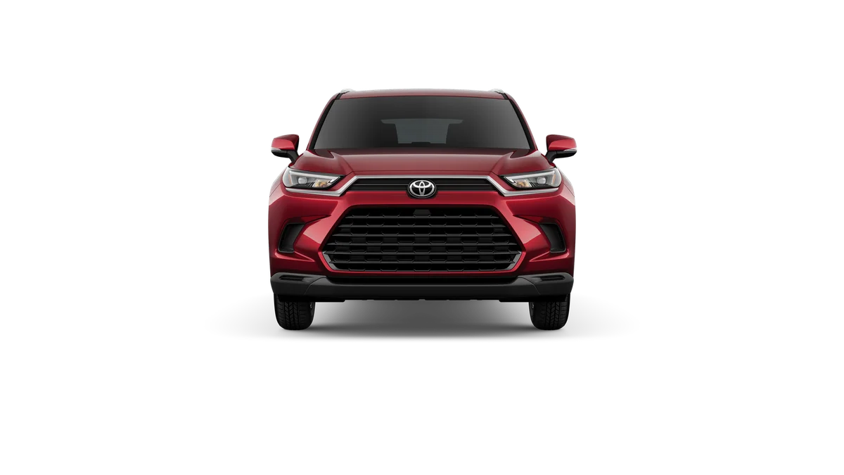 New 2026 Ruby Flare Pearl Toyota XLE image 33