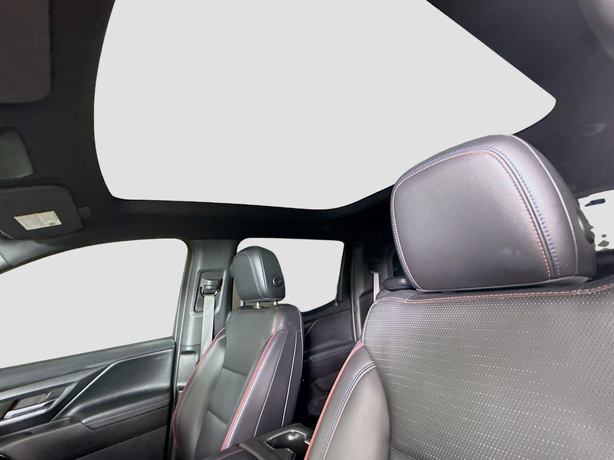Used 2024 Black Chevrolet RST image 24