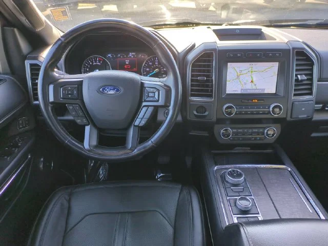 Used 2020 Black Ford Limited image 31