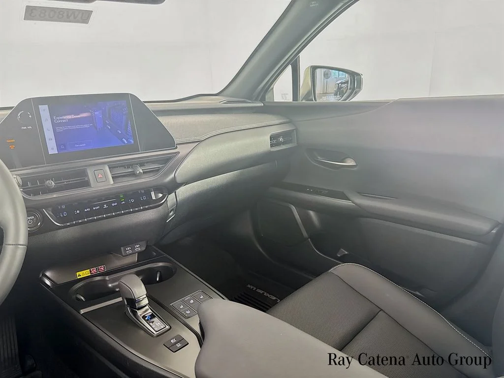 Used 2026 Gray Lexus 300h F SPORT Design image 24