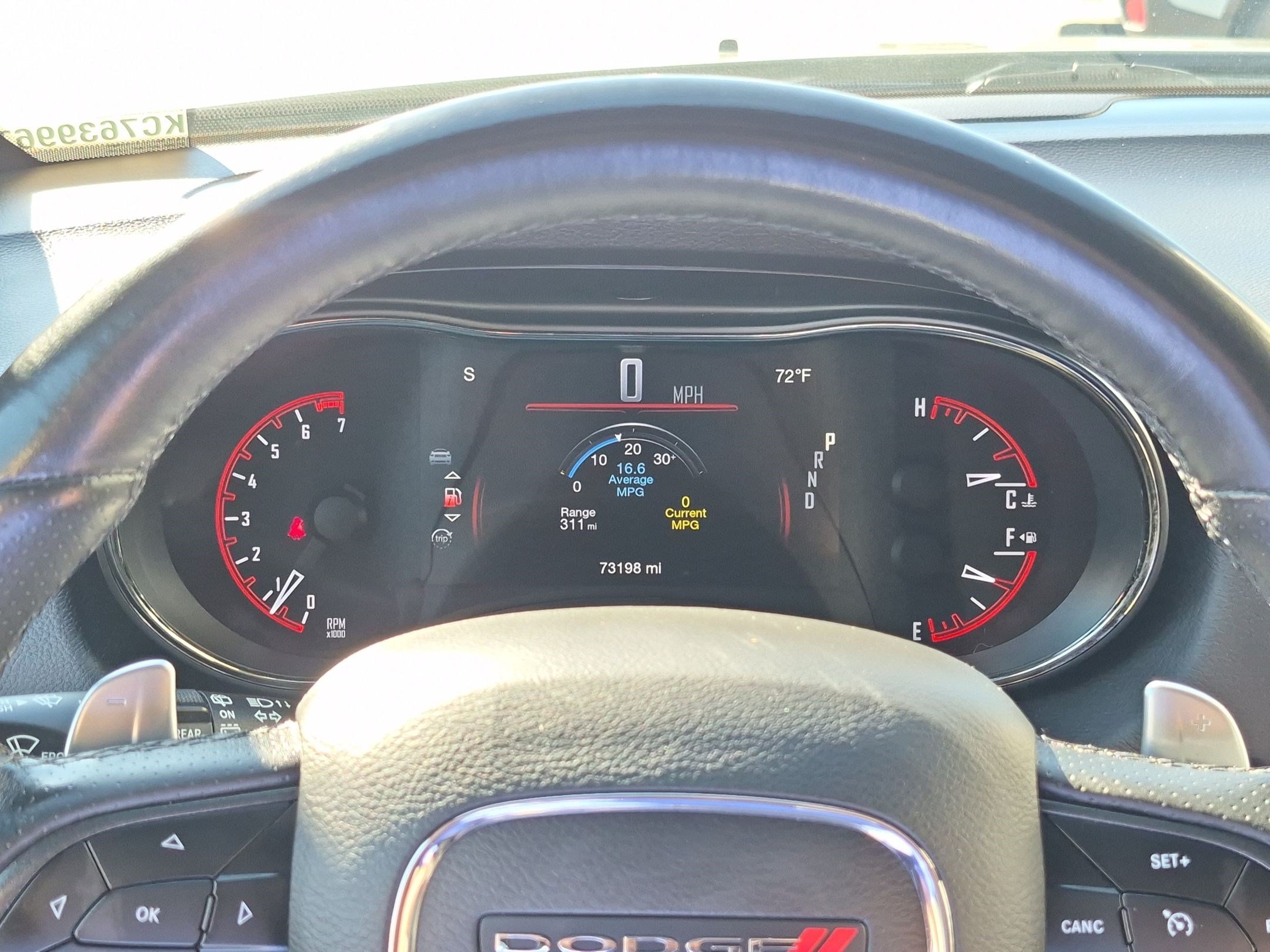 Used 2019 Destroyer Gray Clearcoat Dodge GT Plus image 20
