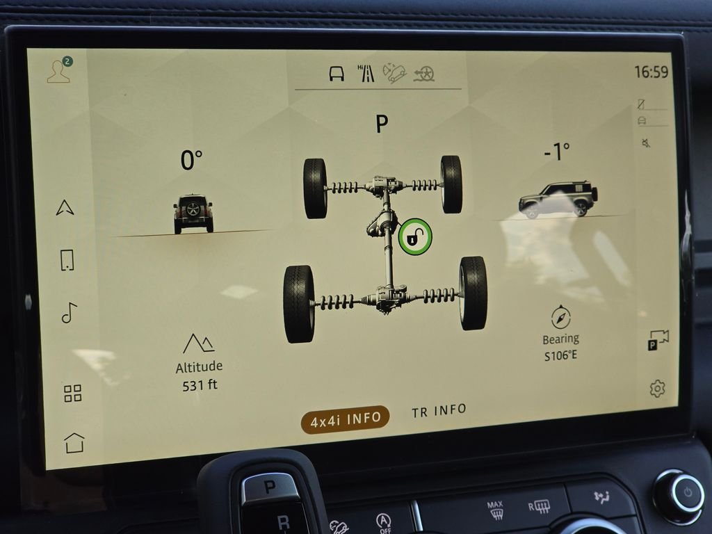 New 2026 Santorini Black Land Rover X-Dynamic SE image 33