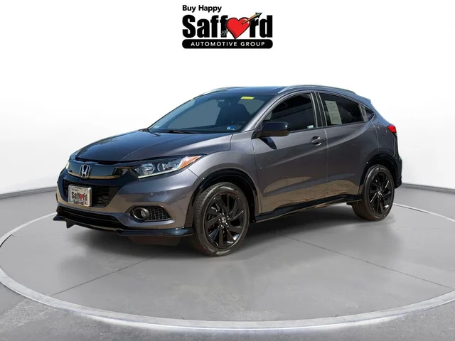 2022 Honda HR-V Sport