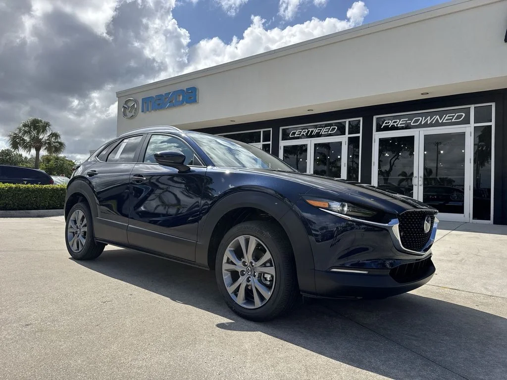 New 2026 Crystal Blue Mazda 2.5 S Preferred AWD image 22