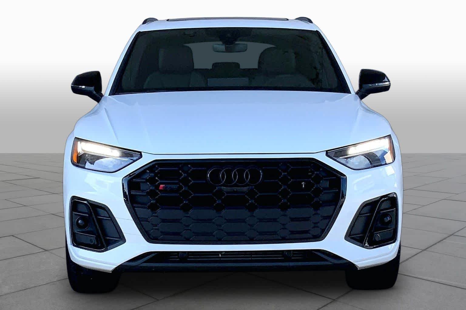 Pre-Owned 2023 Audi SQ5 Premium Plus