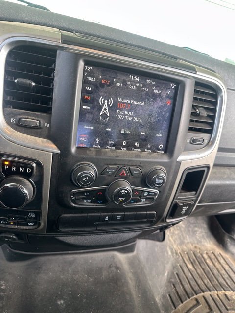 Used 2019 White Ram SLT image 9