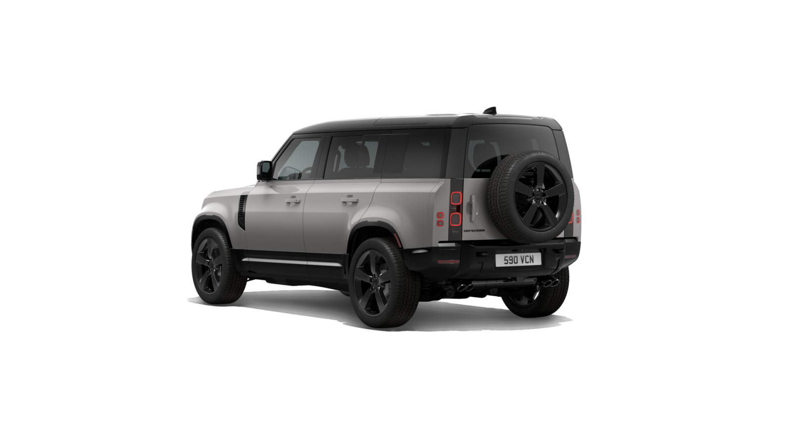 New 2026 Borasco Grey LAND ROVER X-Dynamic SE 500PS image 2