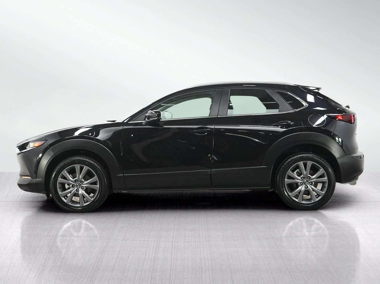 Used 2025 Mazda CX-30 Preferred with VIN 3MVDMBCMXSM758006 for sale in Burnsville, Minnesota