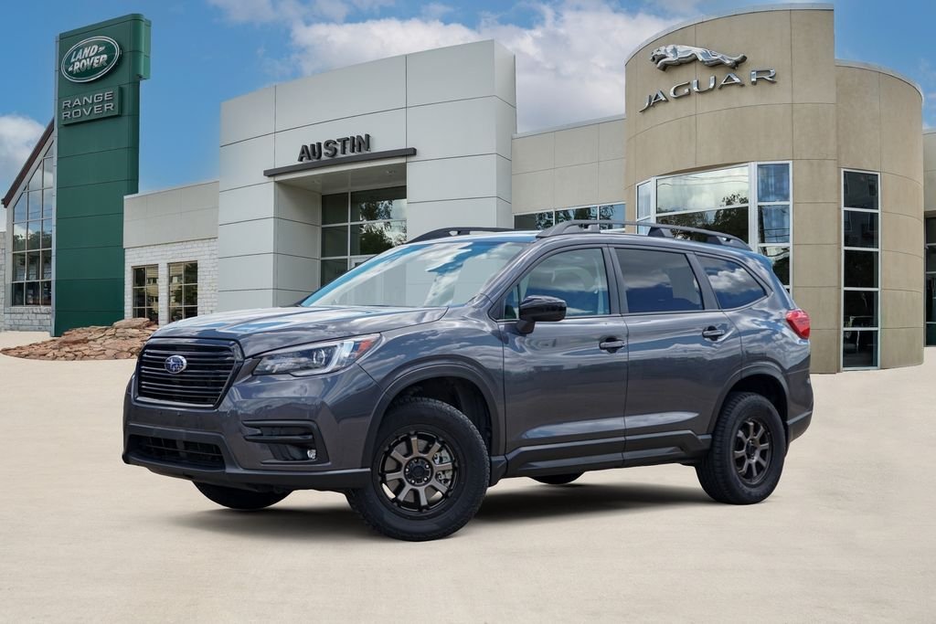 2022 Subaru Ascent Onyx Edition